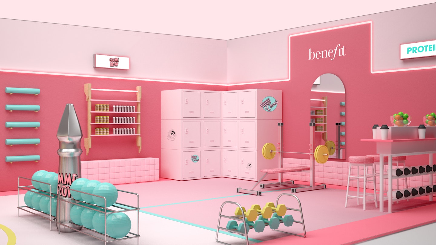 BeneFIT Anti-Gym